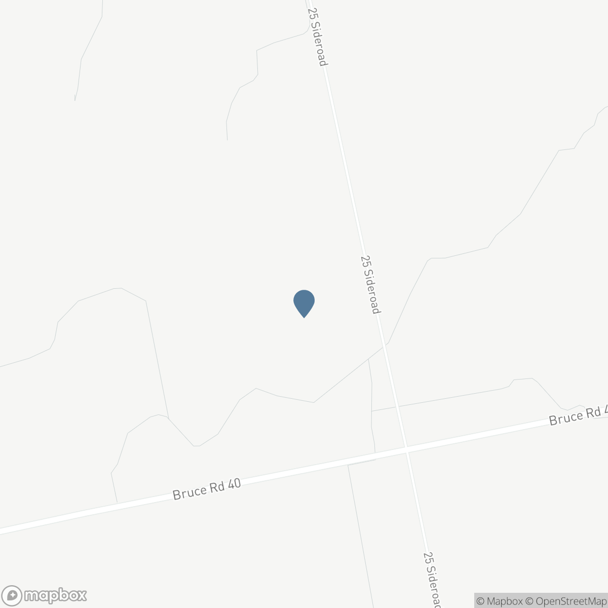 1279 25 ELDERSLIE SIDE ROAD, Tara, Ontario N0H 2N0